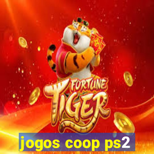 jogos coop ps2